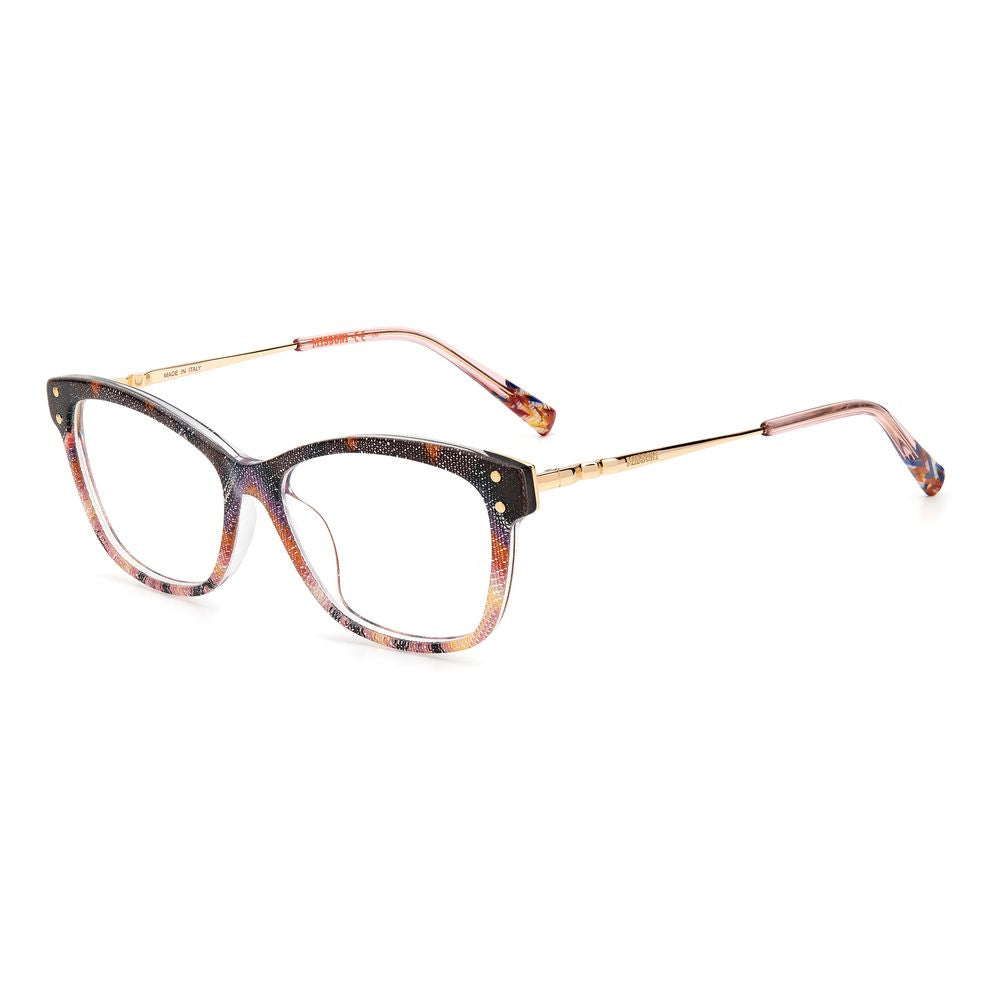 Missoni Bicolor Acetat-Rahmen