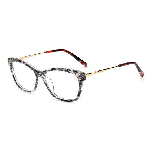 Missoni Bicolor Acetat-Rahmen