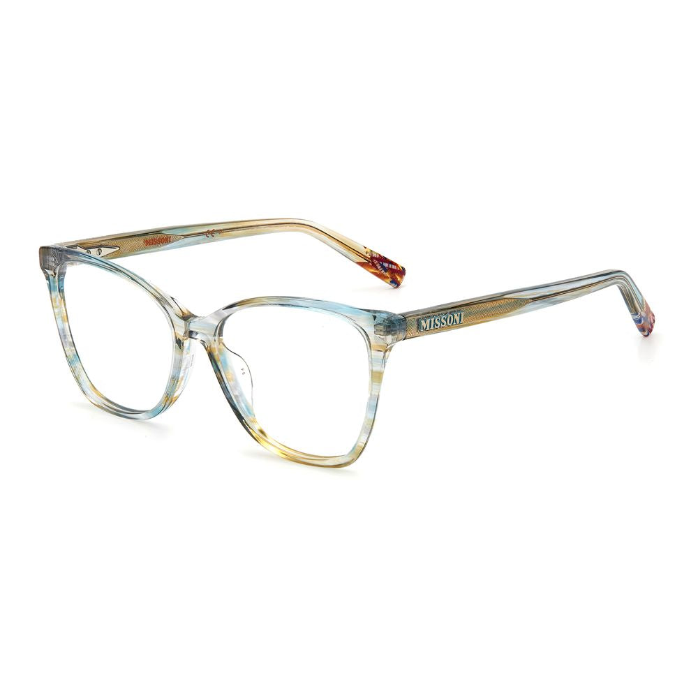 Missoni Bicolor Acetat-Rahmen