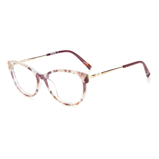 Missoni Multicolor Acetat-Rahmen