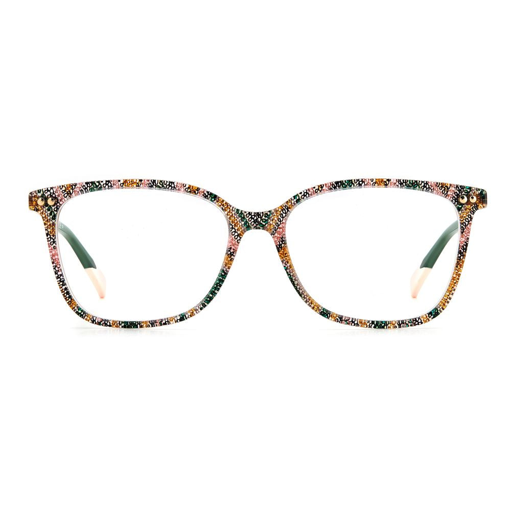 Missoni Multicolor Acetat-Rahmen