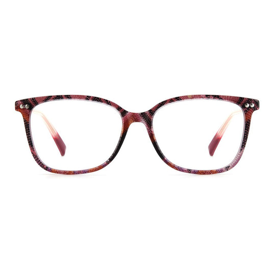 Missoni Multicolor Acetat-Rahmen