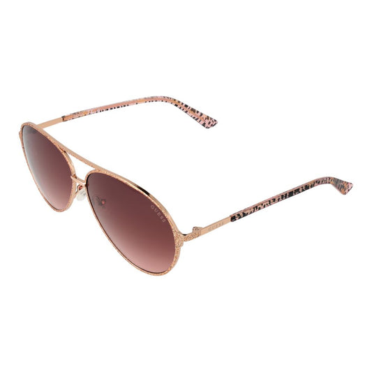 Guess Rose Gold Frauen Sonnenbrille