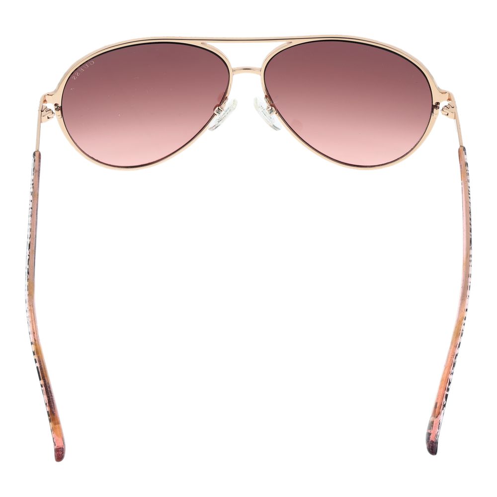 Guess Rose Gold Frauen Sonnenbrille