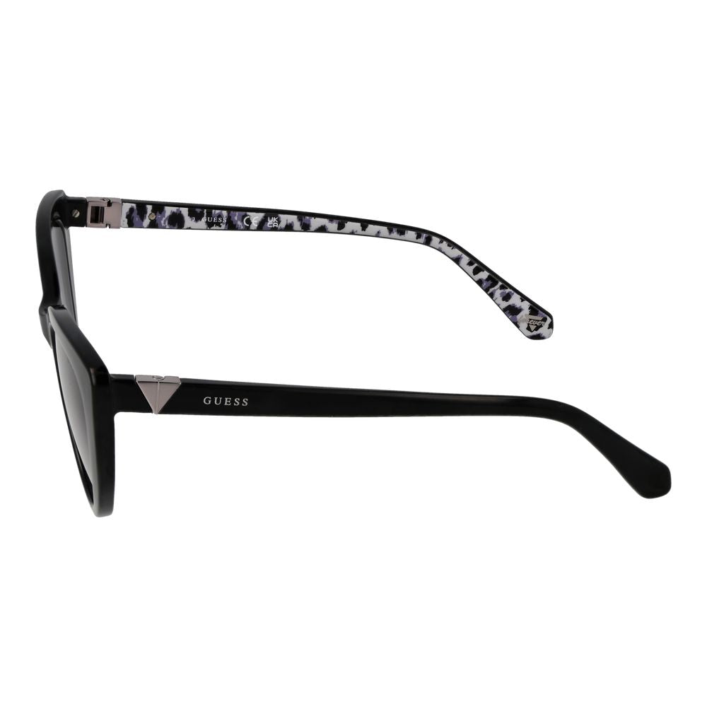 Guess Schwarze Frauen Sonnenbrille