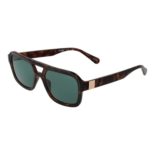 Guess Braune Frauen Sonnenbrille