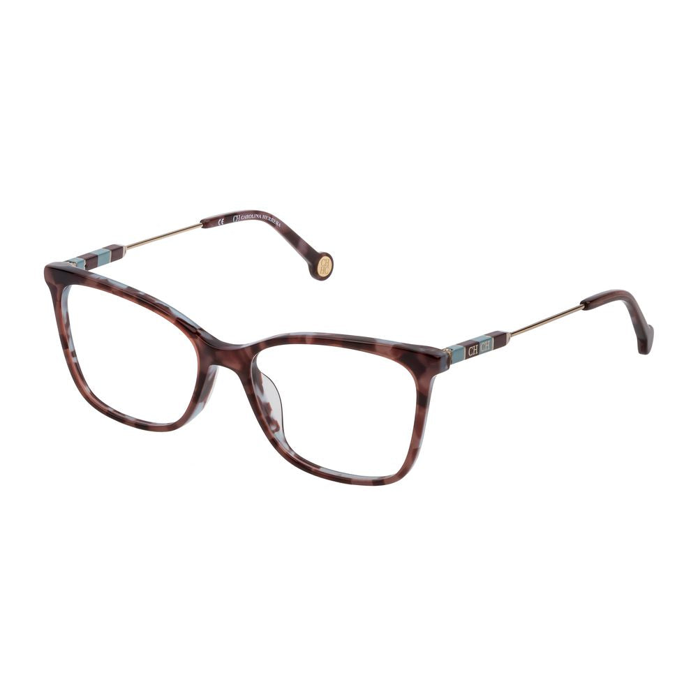 Carolina Herrera Bicolor Acetat-Rahmen