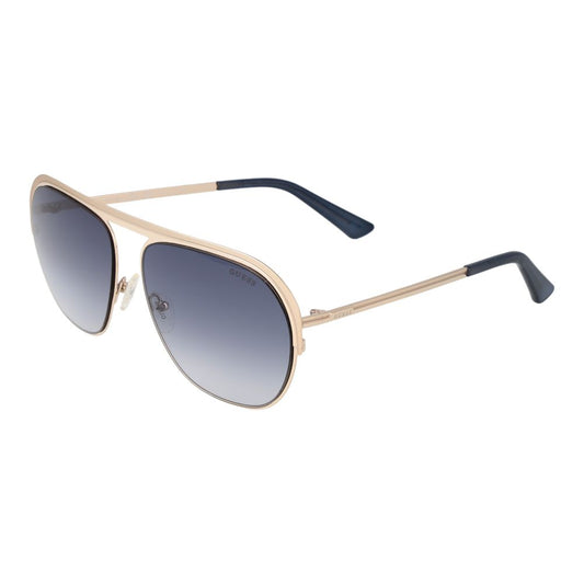 Guess Gold Unisex-Sonnenbrille