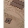 Load image into Gallery viewer, Armani Exchange Braune Baumwolljeans & Hose
