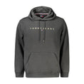 Load image into Gallery viewer, Tommy Hilfiger Schwarzer Baumwollpullover
