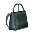 Resmi galeri görüntüleyiciye yükleyin, Valentino Bags Grüne Polyethylen-Handtasche
