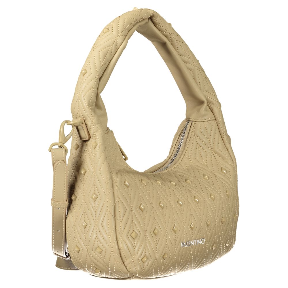 Valentino Bags Beige Polyethylen Handtasche