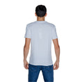 Load image into Gallery viewer, Guess T-Shirt aus weißer Baumwolle
