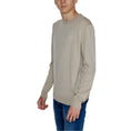 Load image into Gallery viewer, Guess Beigefarbener Polyamid-Pullover
