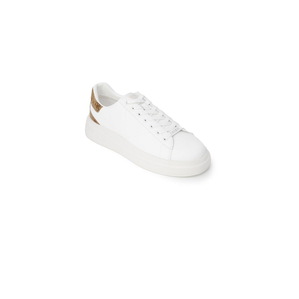 Guess Brauner Polyethylen-Sneaker