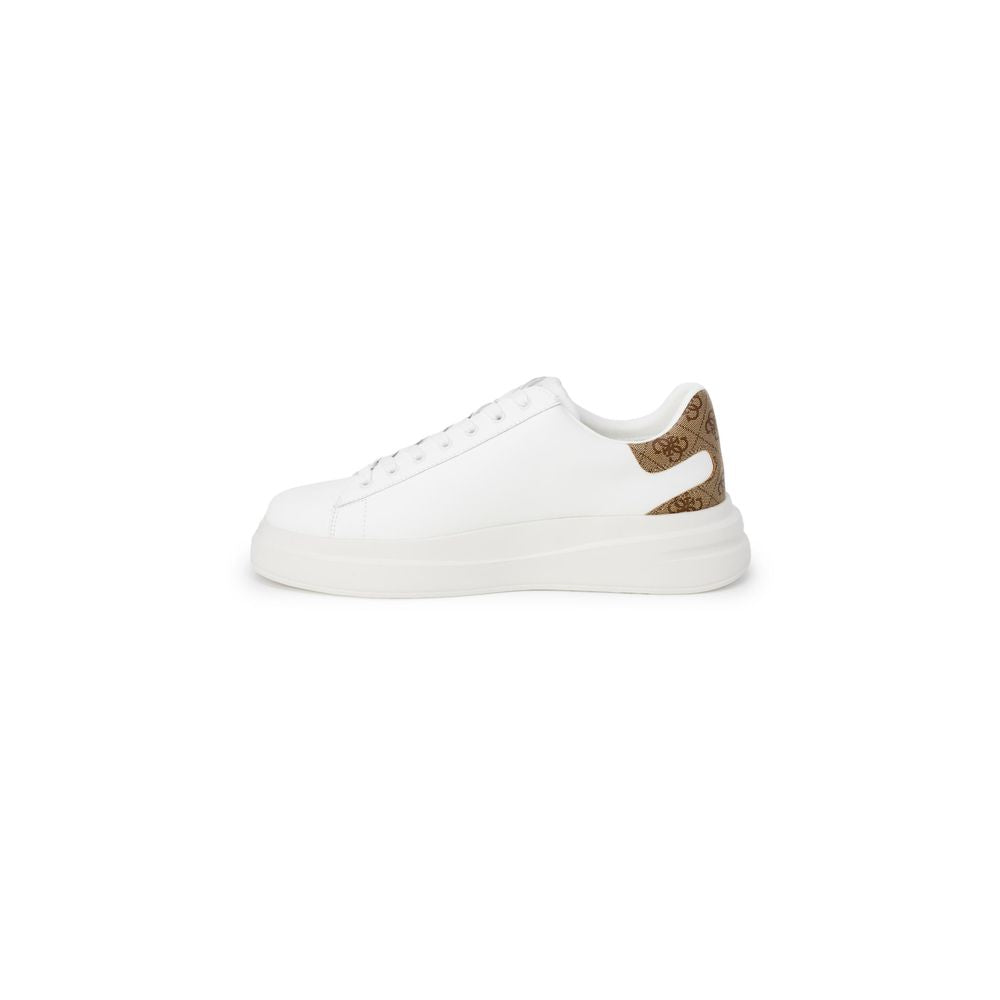 Guess Brauner Polyethylen-Sneaker