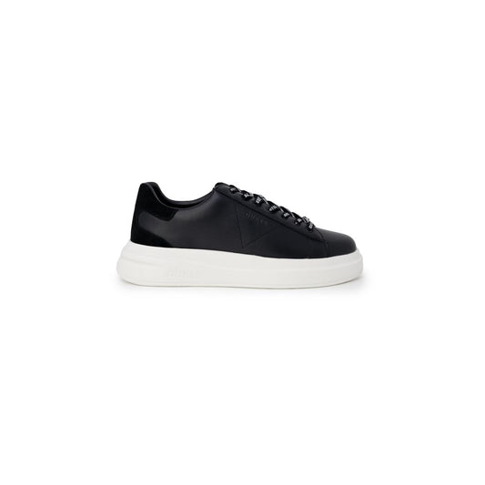 Guess Schwarzer Polyethylen-Sneaker