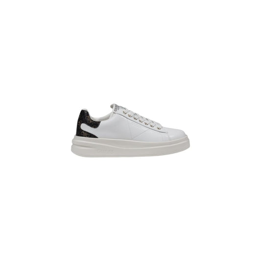 Guess Brauner Polyethylen-Sneaker