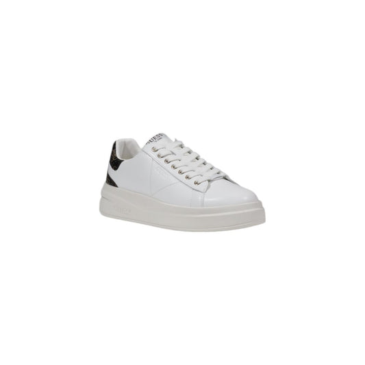 Guess Brauner Polyethylen-Sneaker