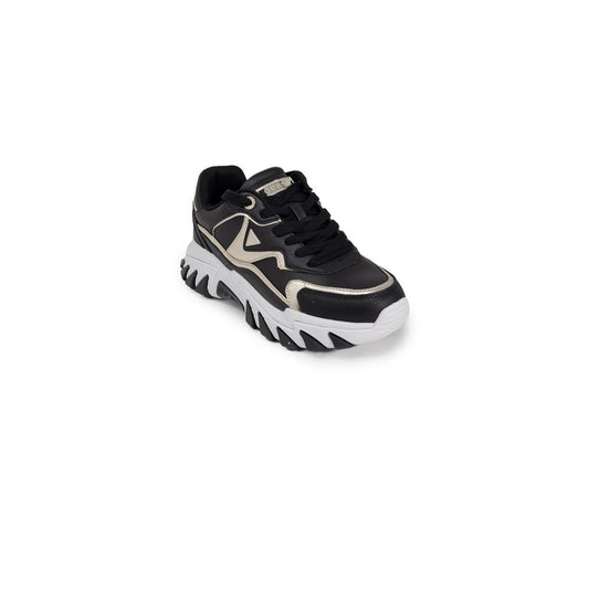 Guess Schwarzer Polyethylen-Sneaker