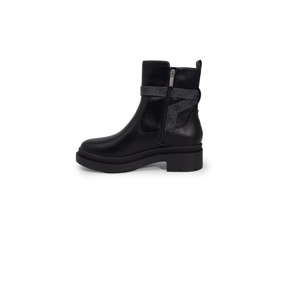 Guess Grauer Polyethylen-Stiefel