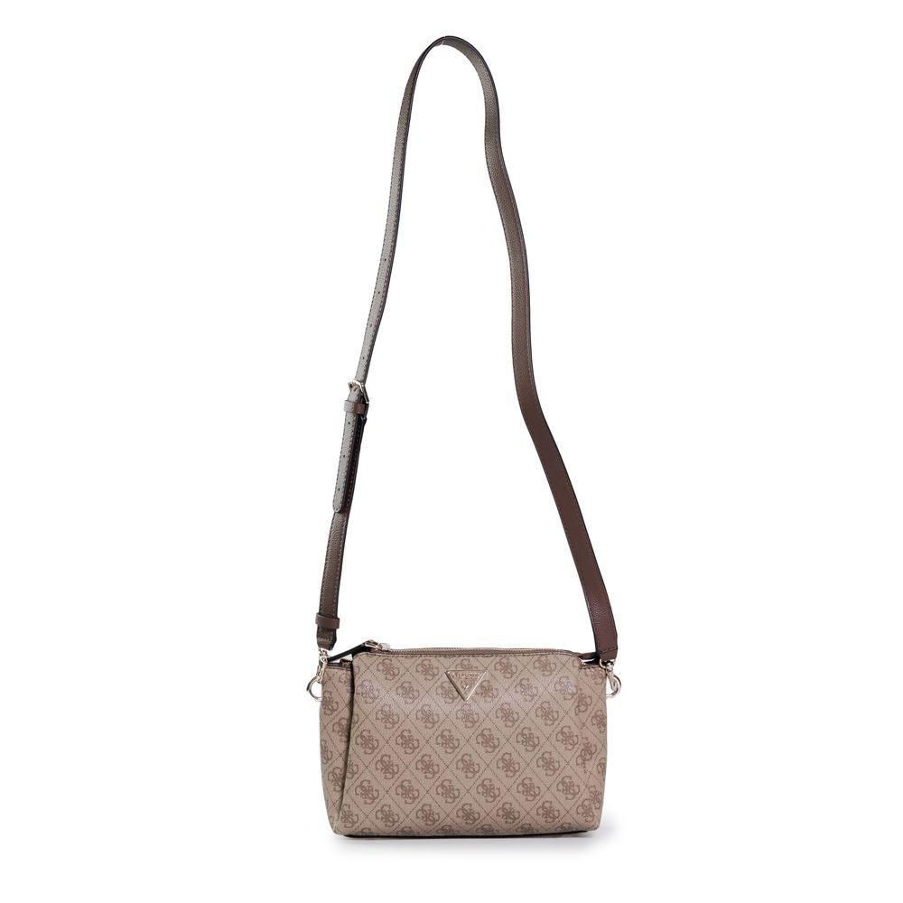 Guess Beige Polyethylen Handtasche