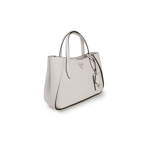 Guess Rosa Polyethylen-Handtasche