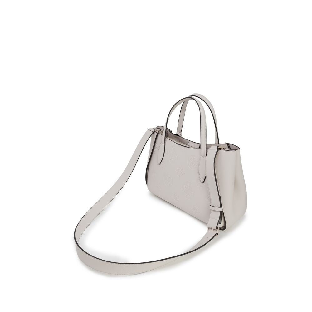 Guess Rosa Polyethylen-Handtasche