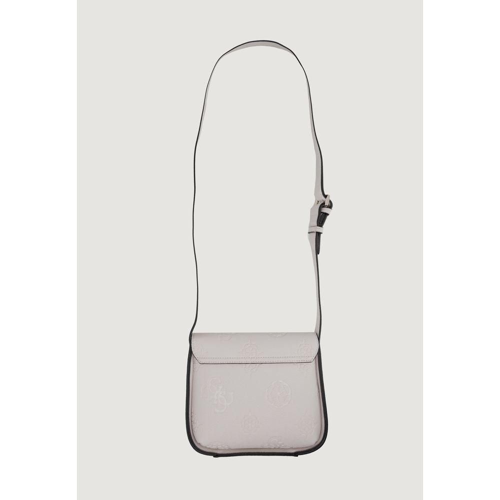 Guess Rosa Polyethylen-Handtasche