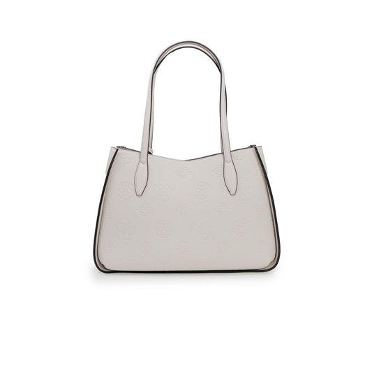 Guess Rosa Polyethylen-Handtasche