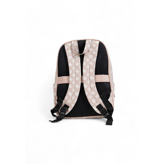 Guess Rosa Polyethylen-Rucksack