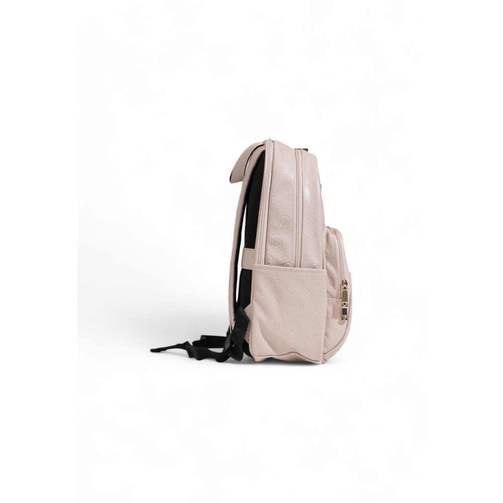 Guess Rosa Polyethylen-Rucksack