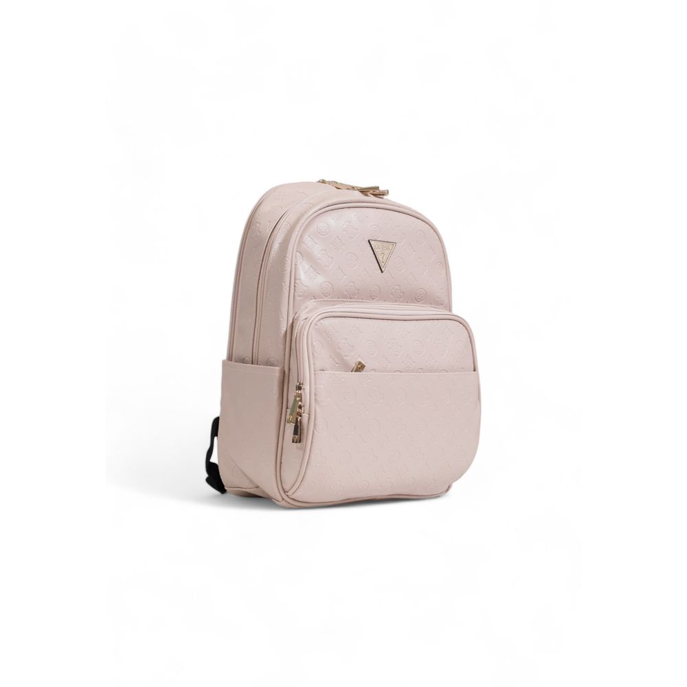 Guess Rosa Polyethylen-Rucksack