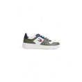 Load image into Gallery viewer, Tommy Hilfiger Grüner Leder-Sneaker
