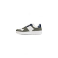 Load image into Gallery viewer, Tommy Hilfiger Grüner Leder-Sneaker
