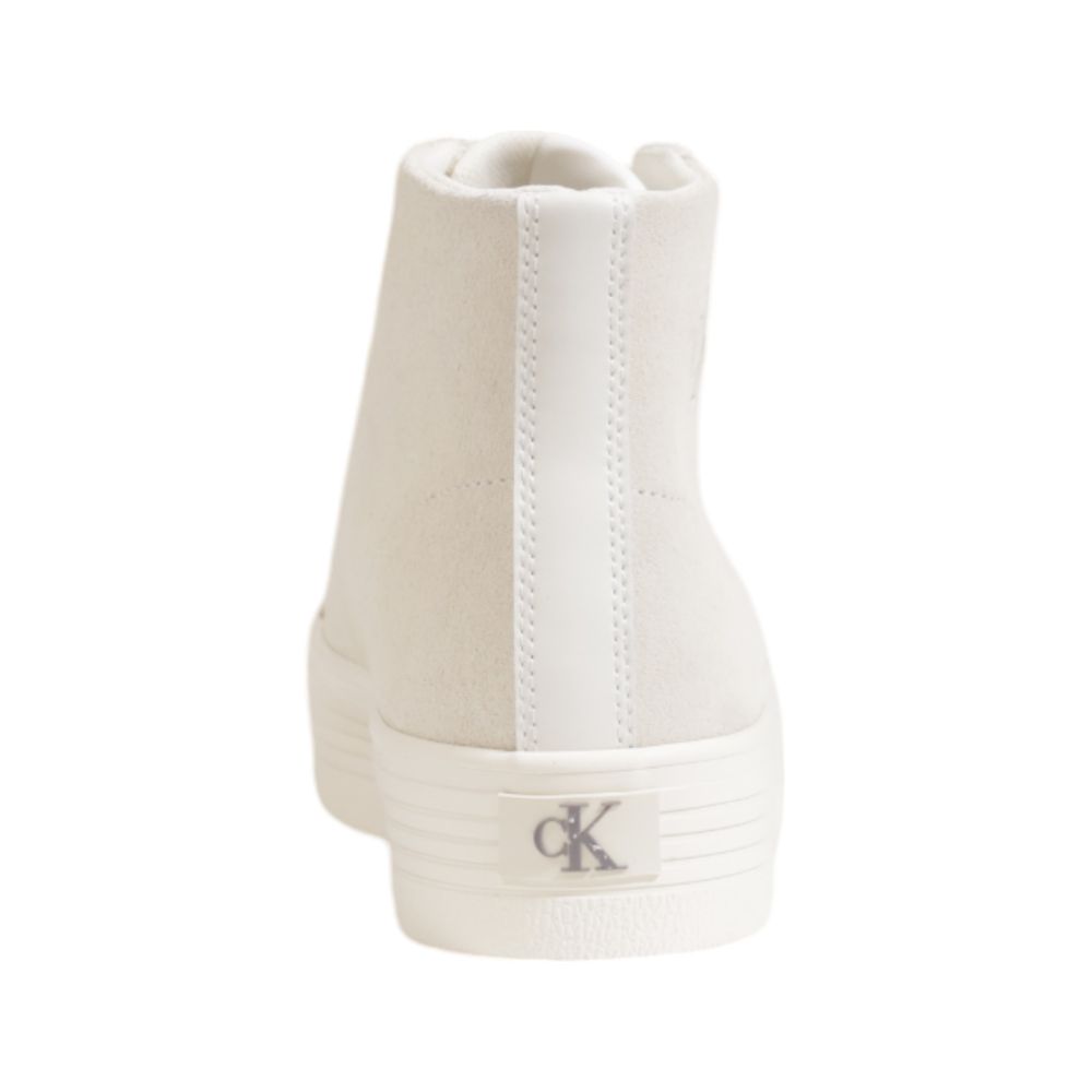 Calvin Klein Jeans Beige Wildleder Sneaker