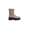 Load image into Gallery viewer, Calvin Klein Grauer Stiefel aus recyceltem Polyester
