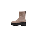 Load image into Gallery viewer, Calvin Klein Grauer Stiefel aus recyceltem Polyester
