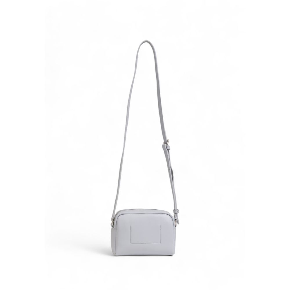 Calvin Klein Jeans Graue Polyethylen-Handtasche