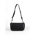 Load image into Gallery viewer, Tommy Hilfiger Schwarze Polyethylen-Handtasche
