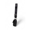 Load image into Gallery viewer, Tommy Hilfiger Schwarze Polyethylen-Handtasche
