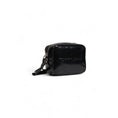 Load image into Gallery viewer, Tommy Hilfiger Schwarze Polyethylen-Handtasche
