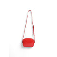 Load image into Gallery viewer, Tommy Hilfiger Rote Polyethylen-Handtasche
