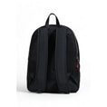 Load image into Gallery viewer, Tommy Hilfiger Schwarzer Rucksack aus recyceltem Polyester
