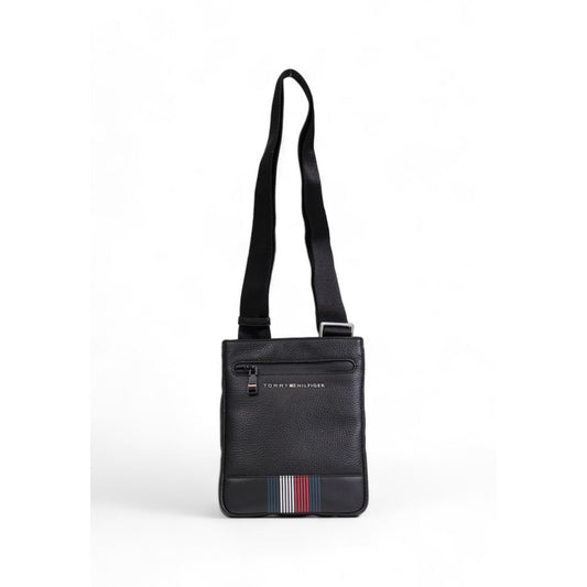 Tommy Hilfiger Schwarzer Polyethylenbeutel