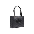 Load image into Gallery viewer, Guess Schwarze Polyethylen-Handtasche
