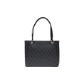 Load image into Gallery viewer, Guess Schwarze Polyethylen-Handtasche
