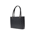 Load image into Gallery viewer, Guess Schwarze Polyethylen-Handtasche
