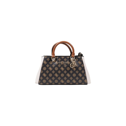 Guess Rosa Polyethylen-Handtasche