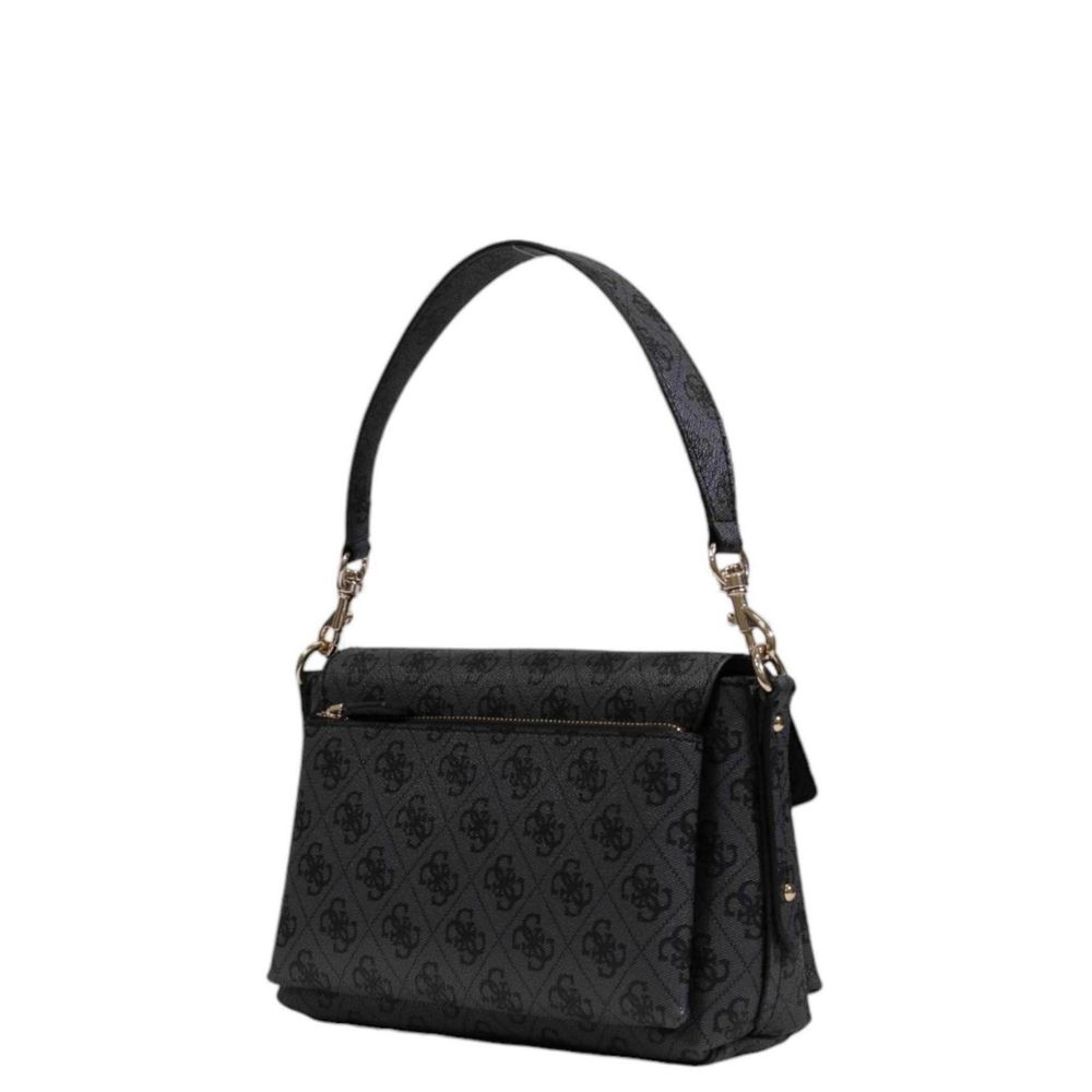 Guess Graue Polyethylen-Handtasche